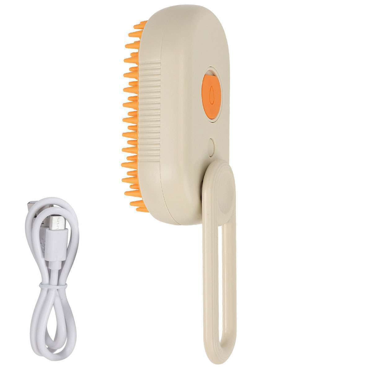 2 in 1 Pet Cat Steam Brush Pet Electric Spray Massage Comb Pet Hair Removal Comb