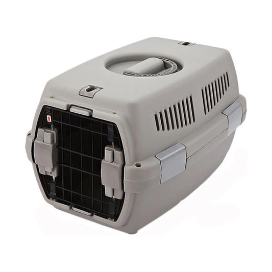 Pet Crate Airline Transport Cage Travel Carrier Dog Cat Traveling Camping