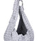 Adjustable Pet Sling Carrier Bag, Gray