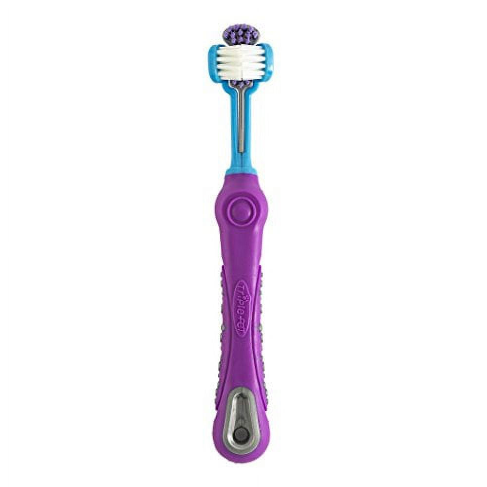 EZ Dog Toothbrush Kit-Small Breed